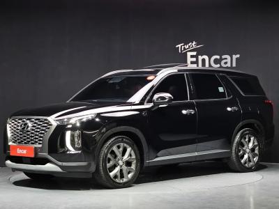 2019 Hyundai Palisade