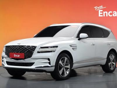 2022 Genesis GV80