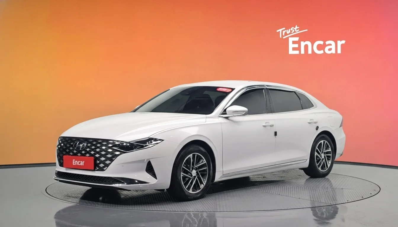 2021 Hyundai Grandeur
