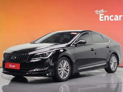 2015 Hyundai Aslan