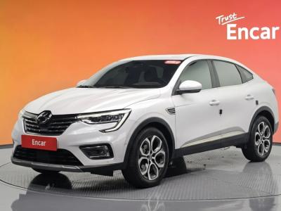 2020 Renault Korea XM3