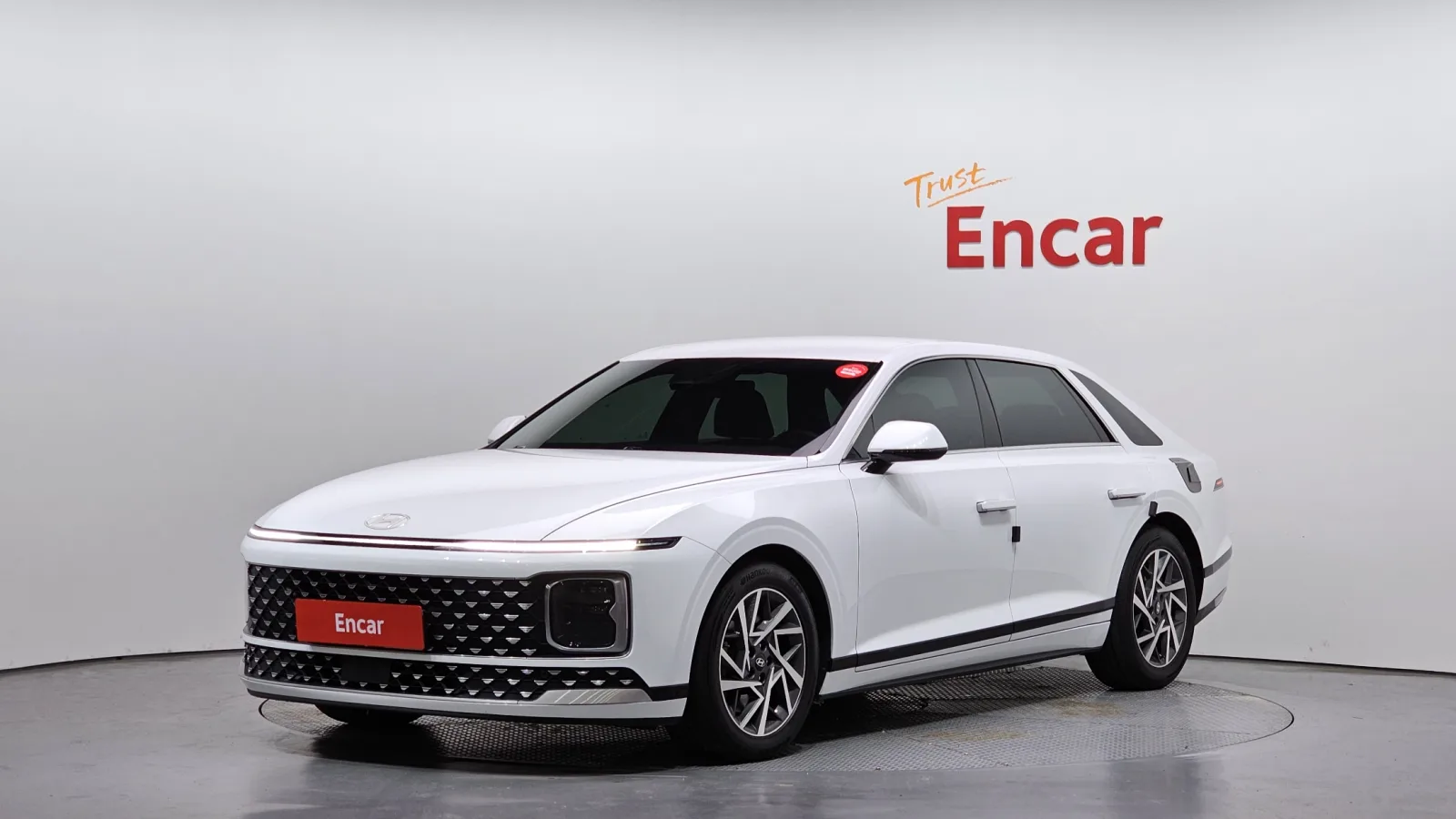 2024 Hyundai Grandeur
