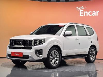 2022 Kia Mohave