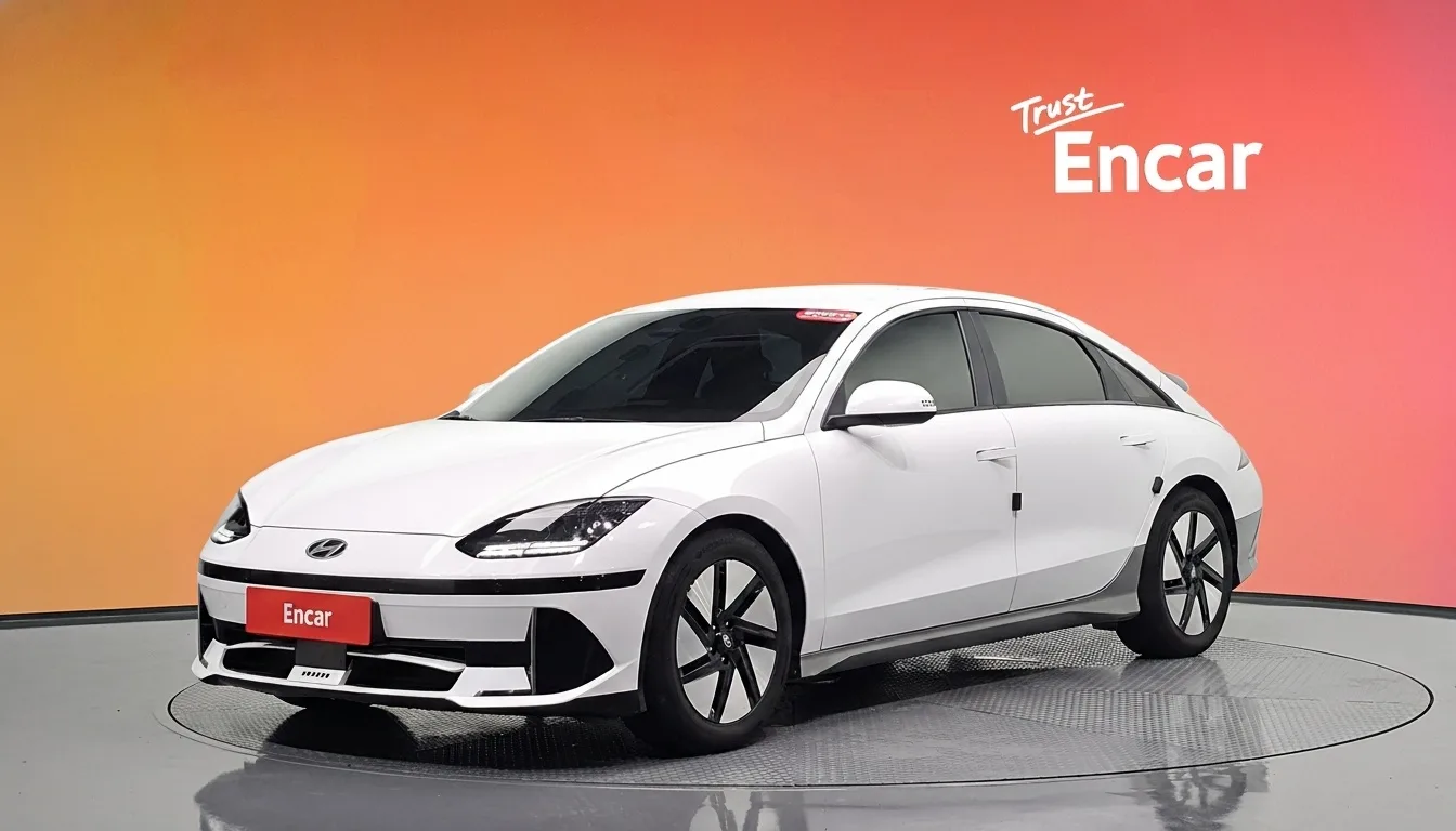 2023 Hyundai Ioniq 6