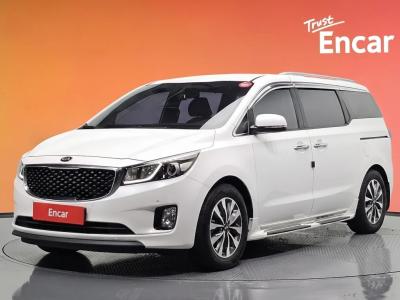 2015 Kia Carnival