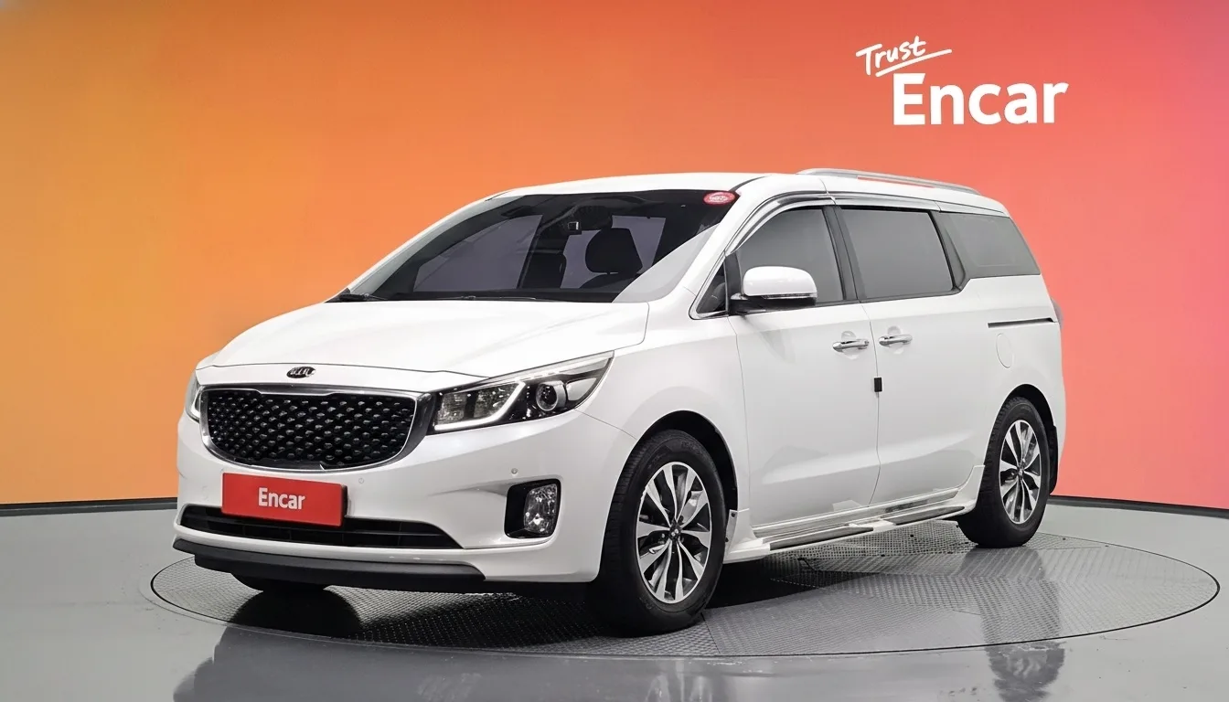 2015 Kia Carnival