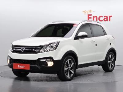 2017 KG Mobility KORANDO