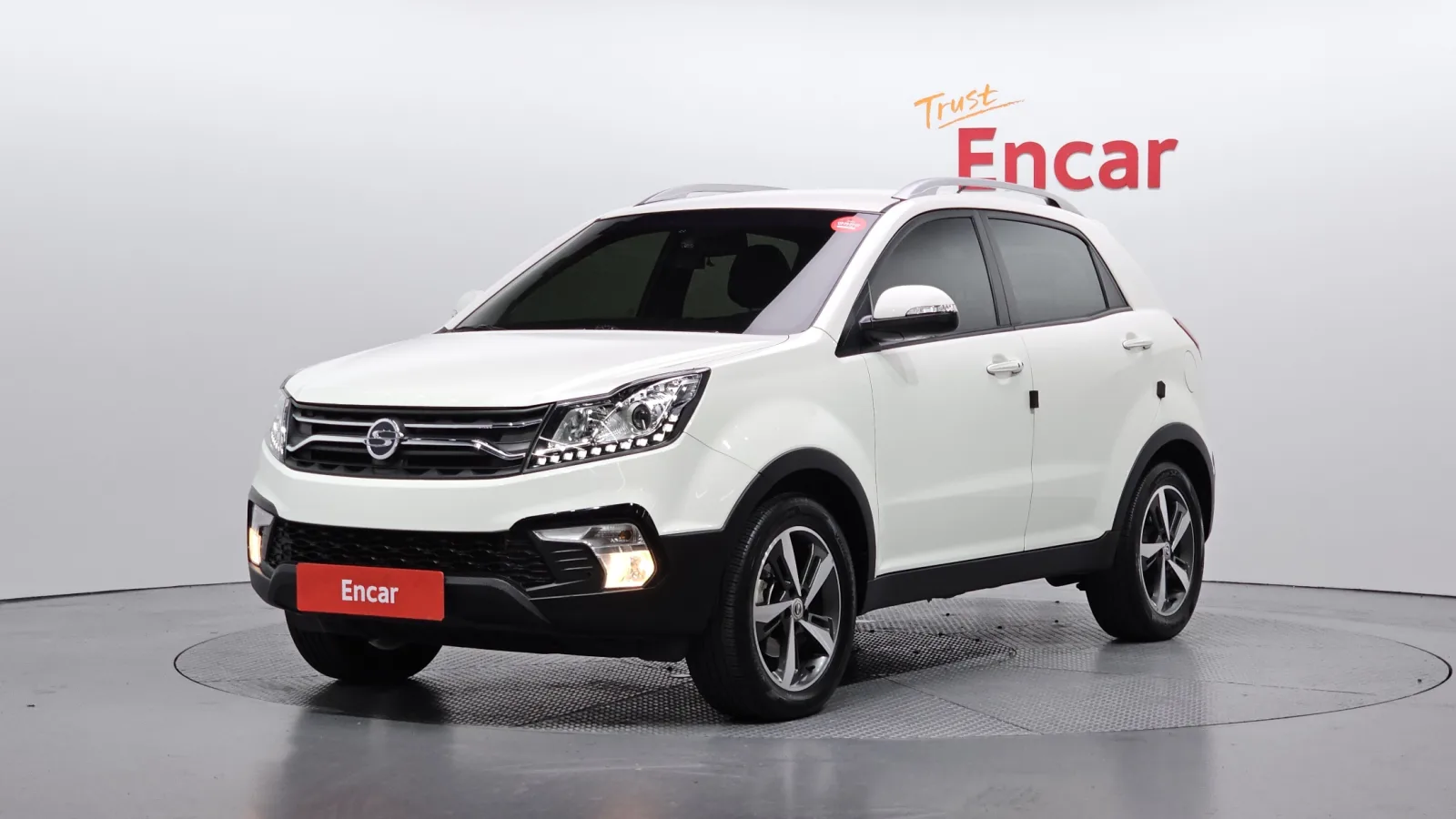 2017 KG Mobility KORANDO