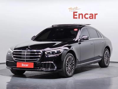 2025 Mercedes-Benz S-Class
