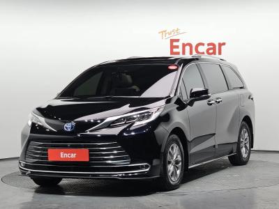 2024 Toyota Sienna