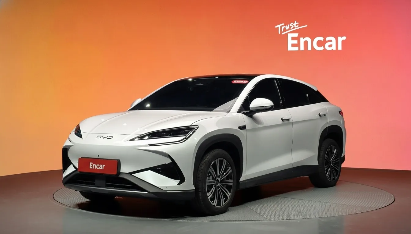 2026 BYD Sealion 7