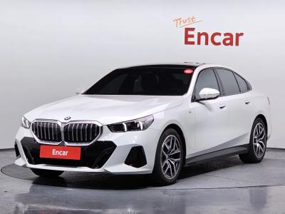 2025 BMW 5-Series