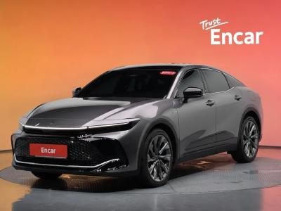 2026 Toyota Crown