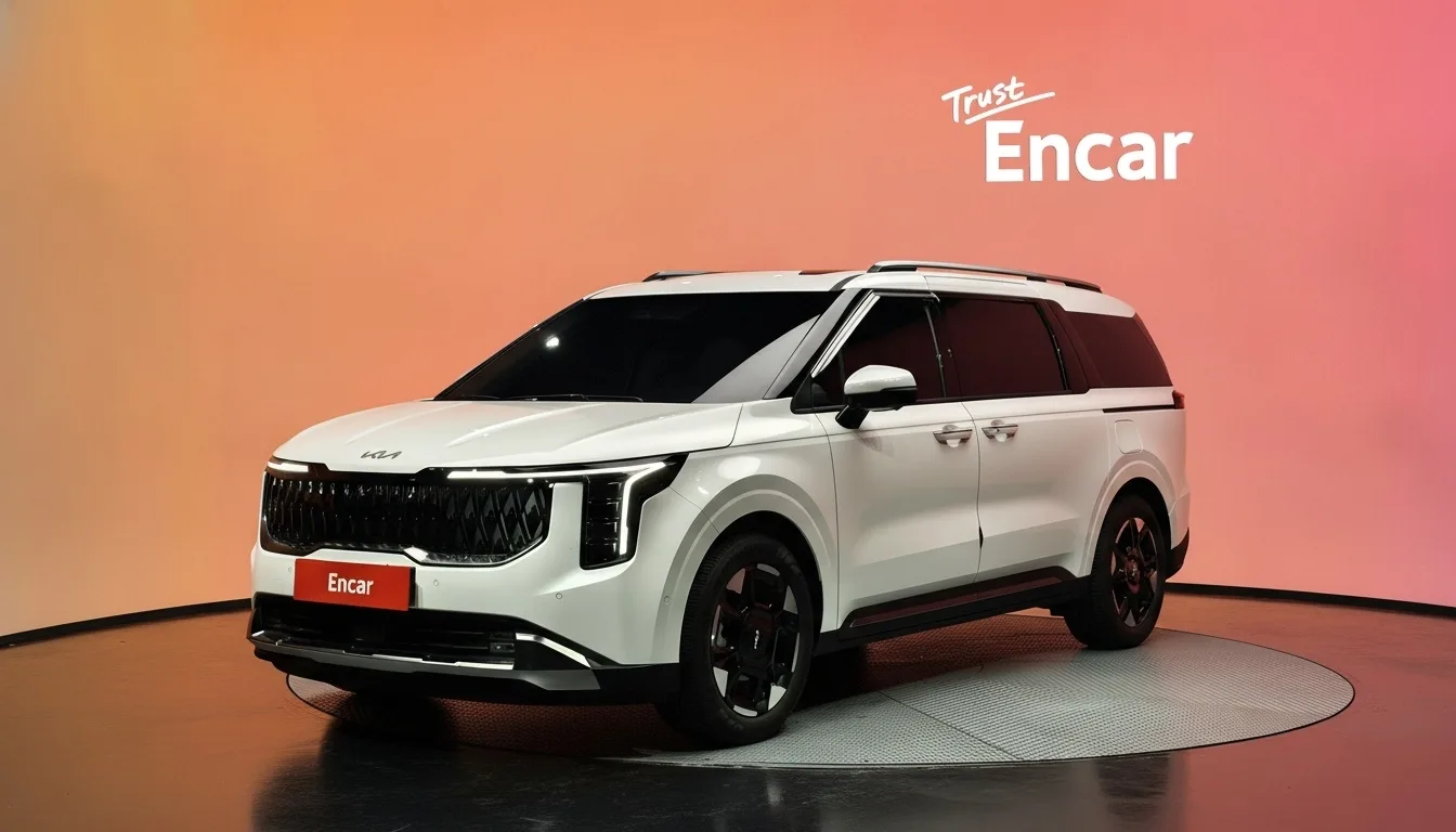 2025 Kia Carnival