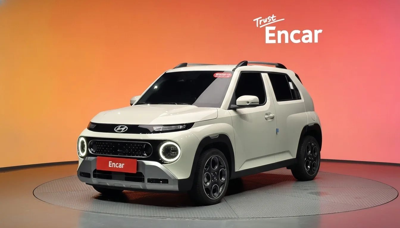 2025 Hyundai Casper