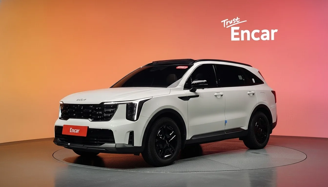 2024 Kia Sorento
