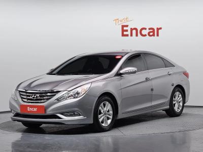2010 Hyundai Sonata