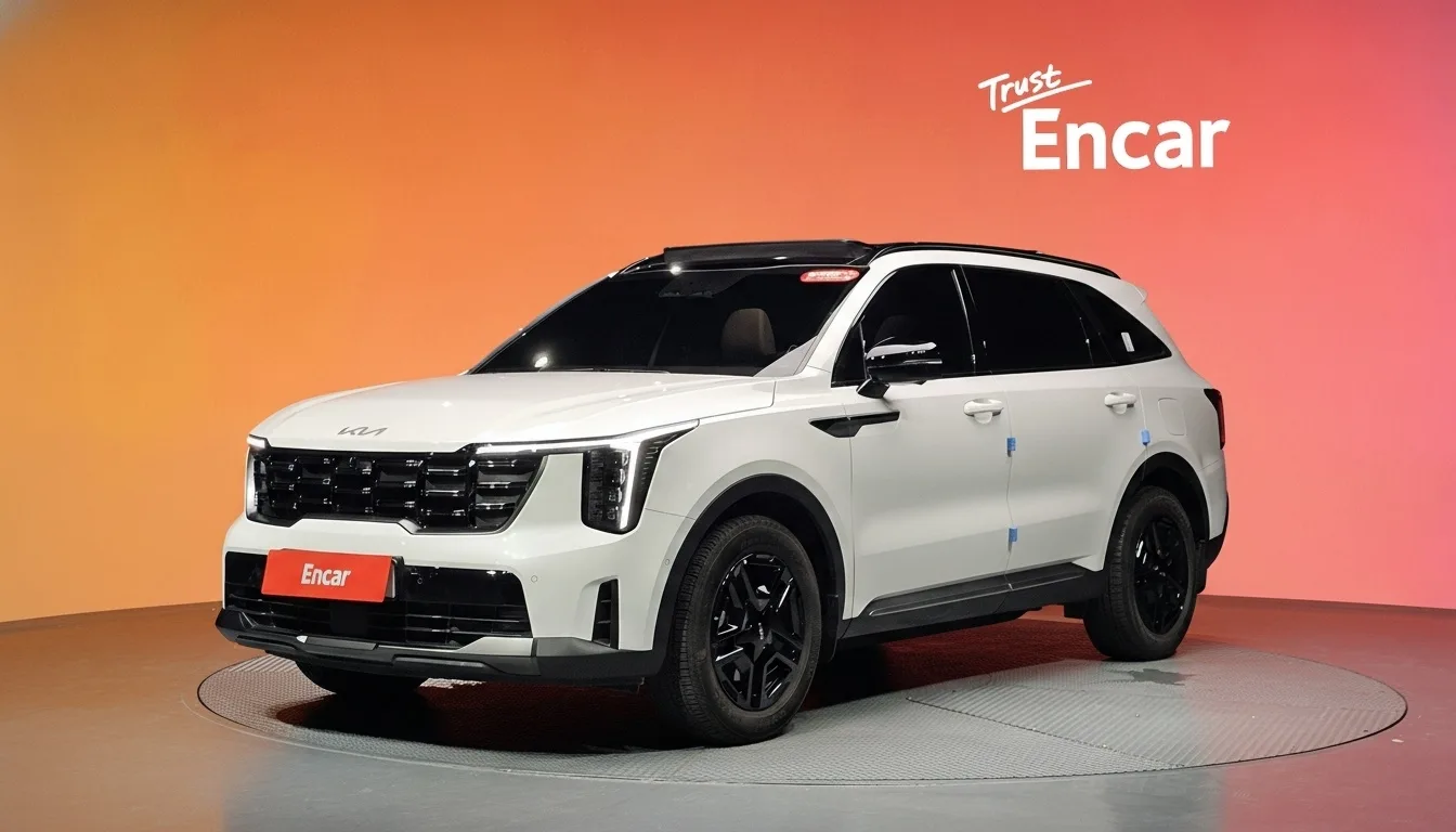 2024 Kia Sorento