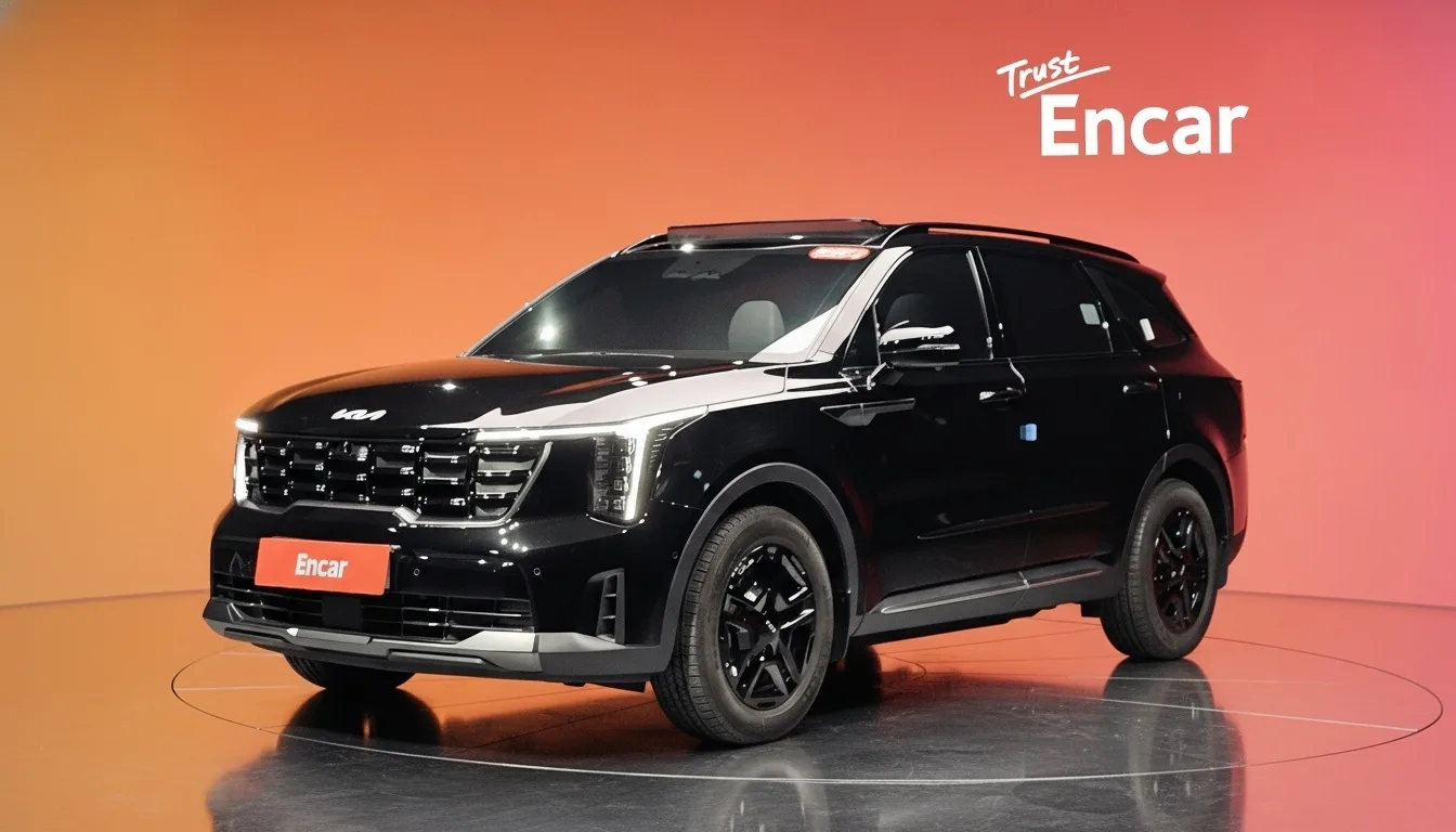 2024 Kia Sorento