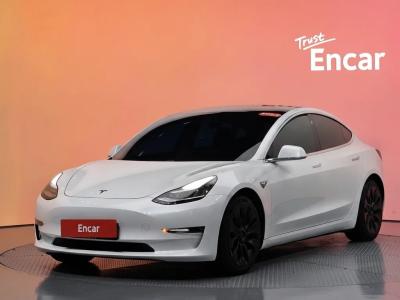 2020 Tesla Model 3