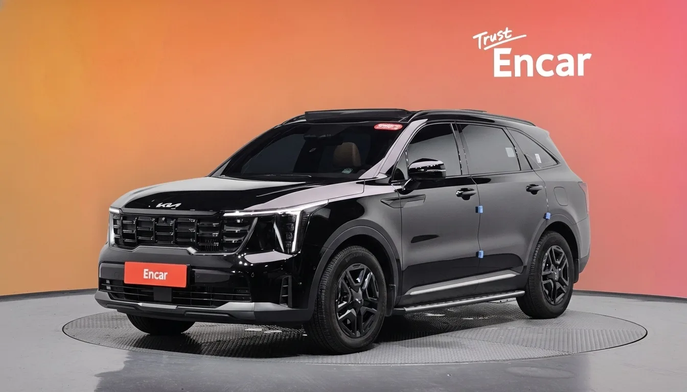 2024 Kia Sorento