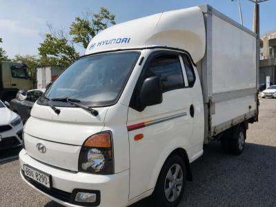 2017 Hyundai Porter Ⅱ