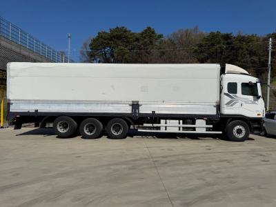 2014 Tata Daewoo Prima Heavy Truck