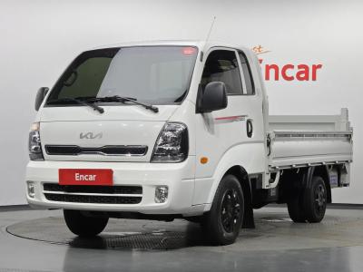 2023 Kia (Asia) The New BongoⅢ