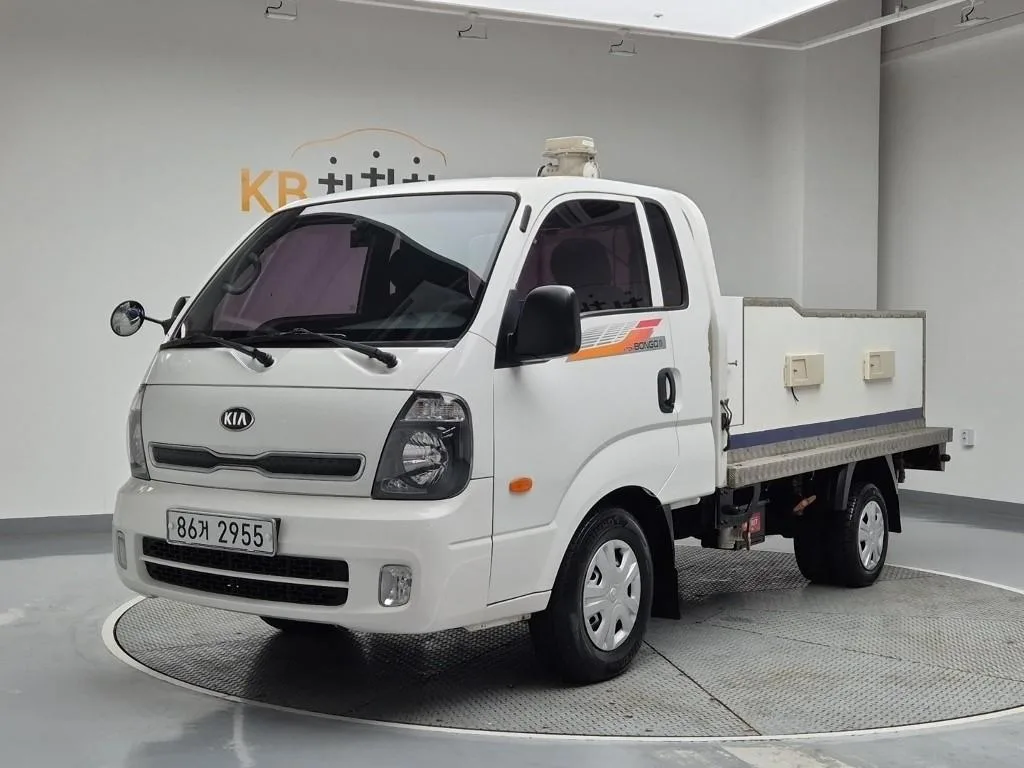 2019 Kia BongoⅢ