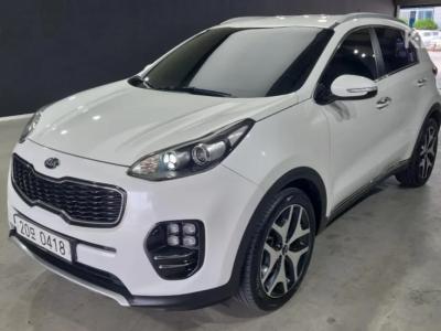 Kia Sportage 4세대 디젤 2.0 2WD 프레스티지 (2016년형)