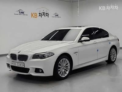 BMW New5시리즈 528i xDrive M 에어로 다이나믹 F10 (2016년형)