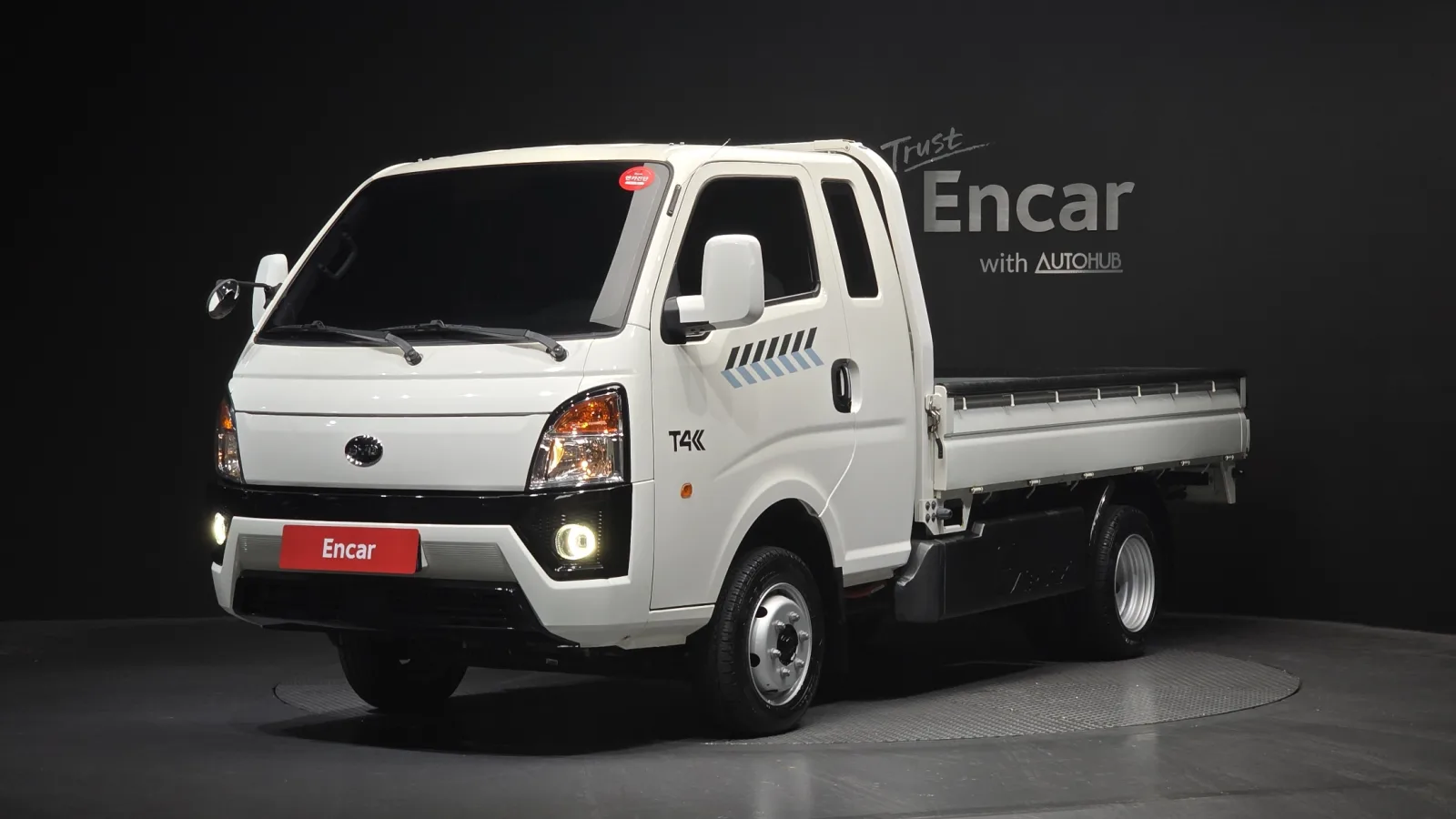 2024 BYD T4K