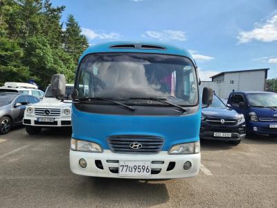 2006 Hyundai Bus Type