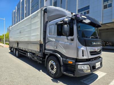 2015 Tata Daewoo Prima Medium Truck