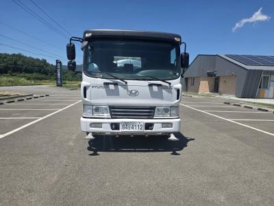 2013 Hyundai Mega Truck
