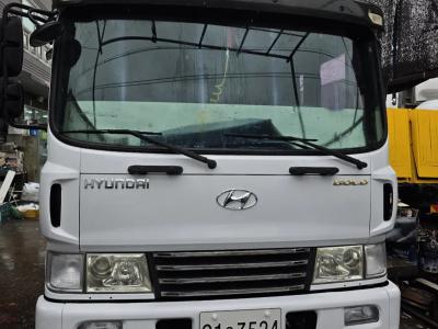 2012 Hyundai Mega Truck