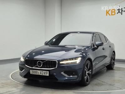 Volvo S60 3세대 2.0 T5 Inscription (2020년형)