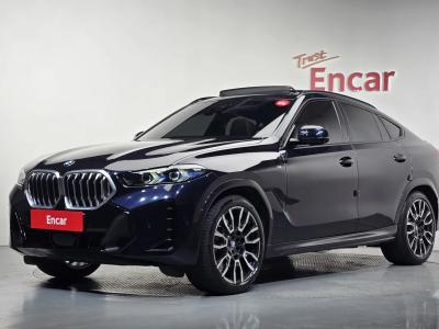2025 BMW X6