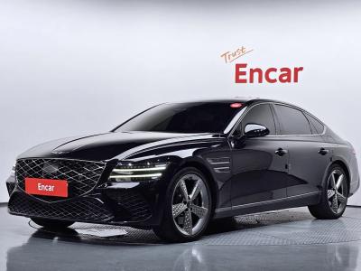 2025 Genesis G80