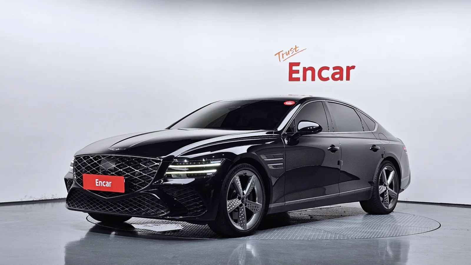 2025 Genesis G80