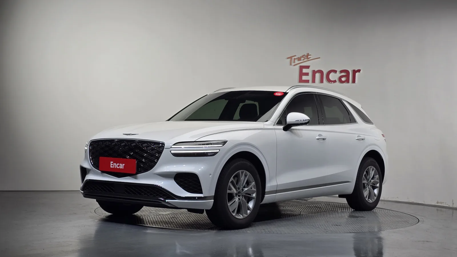 2026 Genesis GV70
