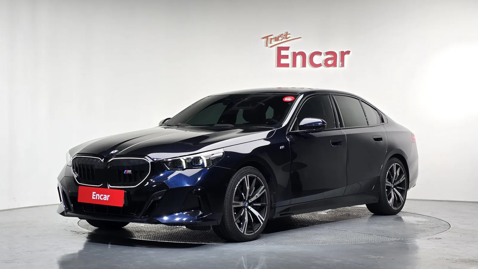 2024 BMW 5-Series