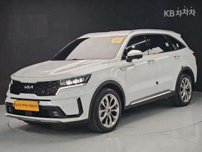 Kia Sorento 4세대 2.5 T-GDI 4WD 시그니처 (2023년형)