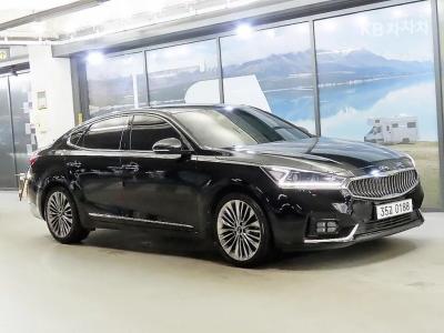 Kia All New K7 3.3 GDI 노블레스 스페셜 (2016년형)