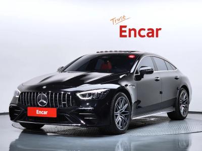2024 Mercedes-Benz AMG GT