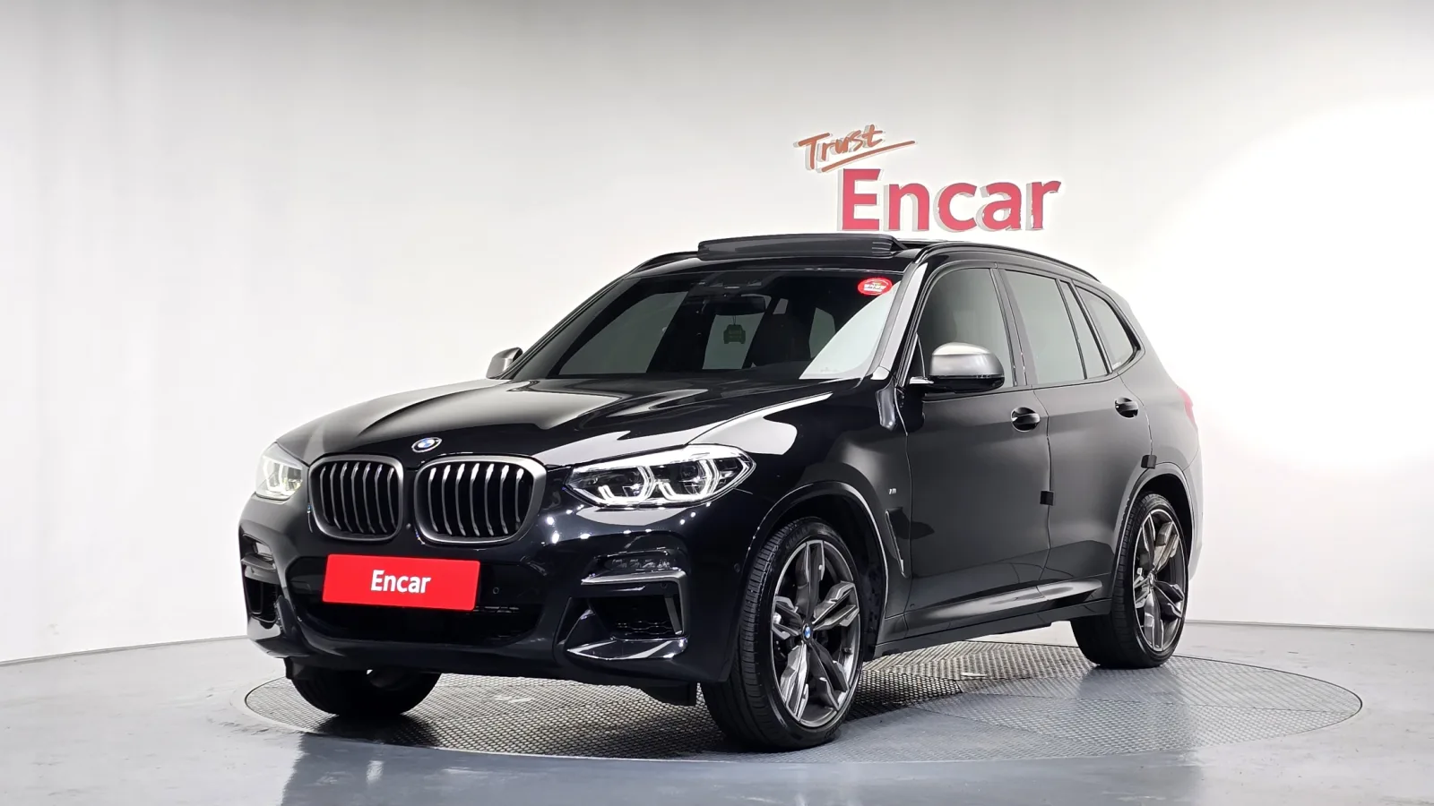 2021 BMW X3
