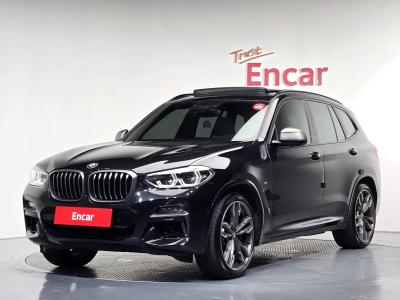 2021 BMW X3