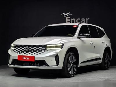 2025 Renault Korea Grand Koleos