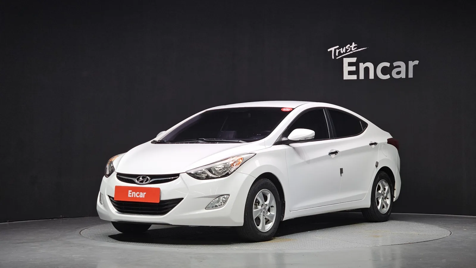 2012 Hyundai Elantra