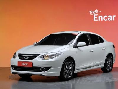 2012 Renault Korea SM3